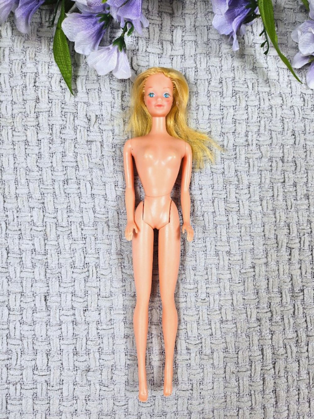 Barbie Twist 'N Turn Body Steffie Face #8587 Straight Legs Canada Europe 1974-76